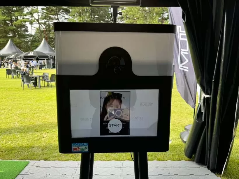 ゾゾチャン,PGAツアー,ツアー観戦