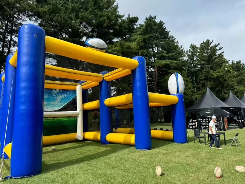 ゾゾチャン,PGAツアー,ツアー観戦