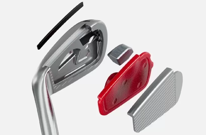 テーラーメイド,P770,アイアン