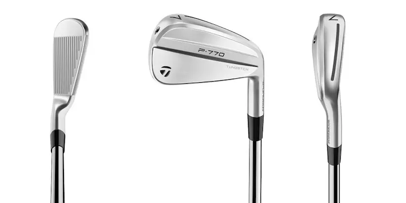 テーラーメイド,P770,アイアン
