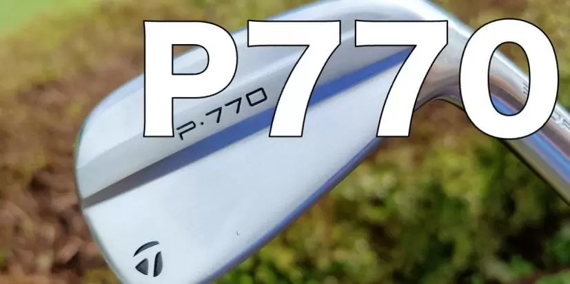 テーラーメイド,P770,アイアン