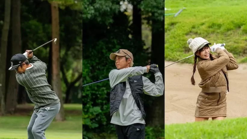 ニューエラゴルフ