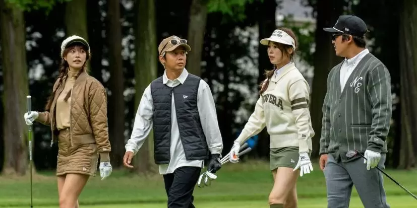 ニューエラゴルフ