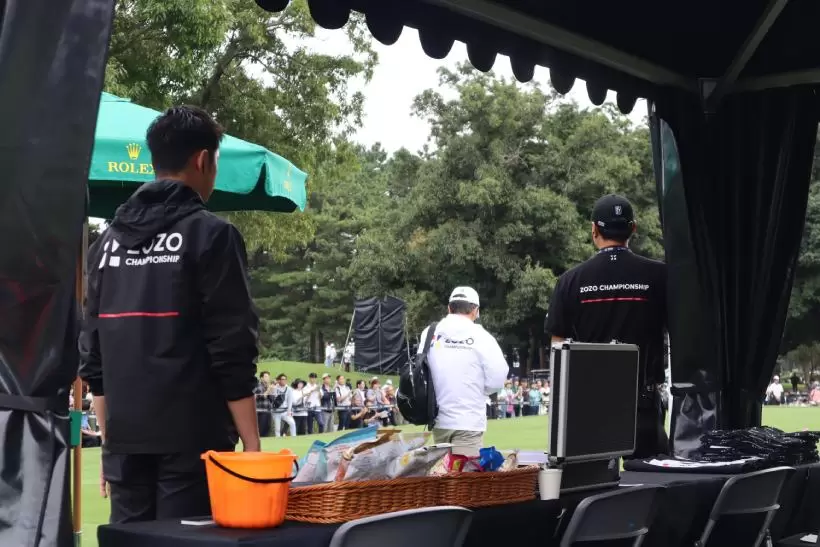 トーナメント,スタッフ