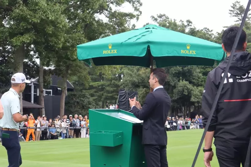 トーナメント,スタッフ