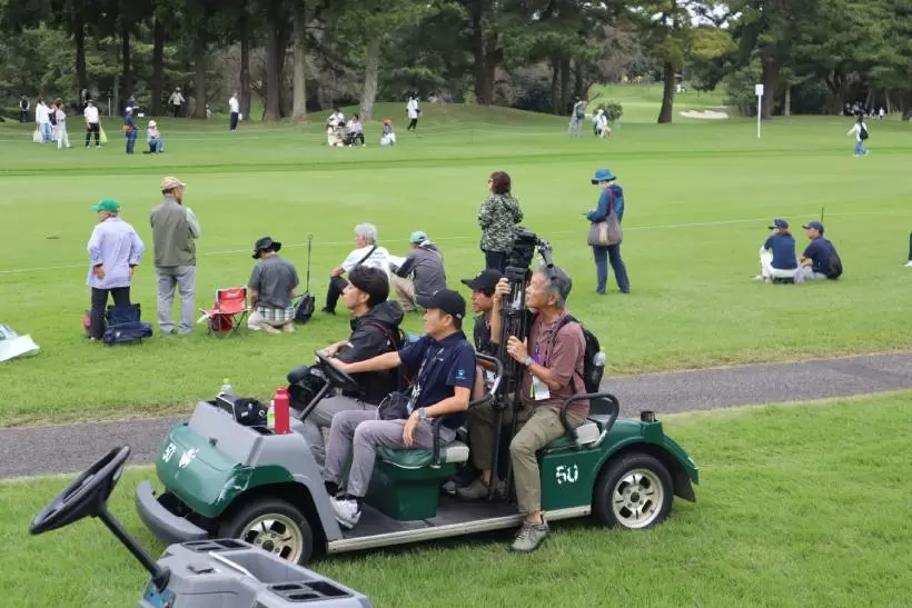 トーナメント,スタッフ