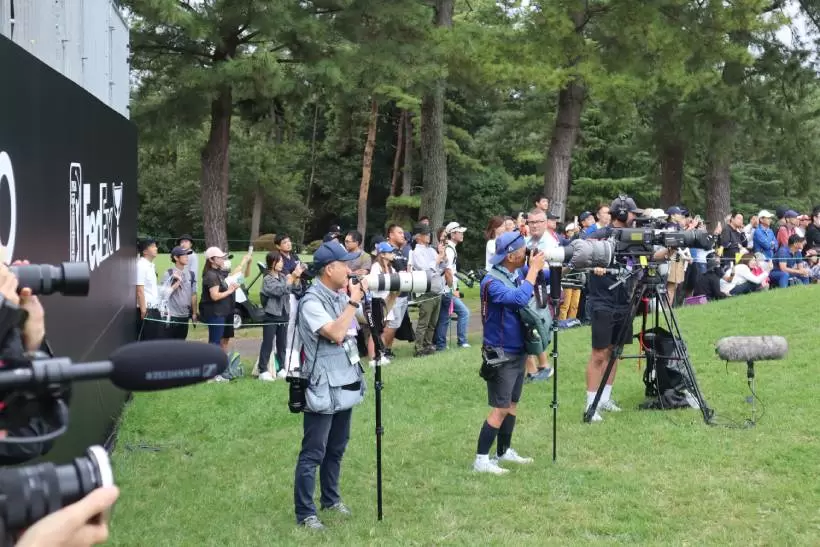 トーナメント,スタッフ