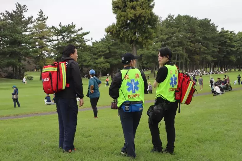 トーナメント,スタッフ