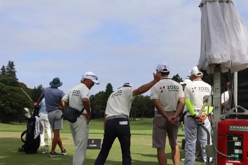 トーナメント,スタッフ