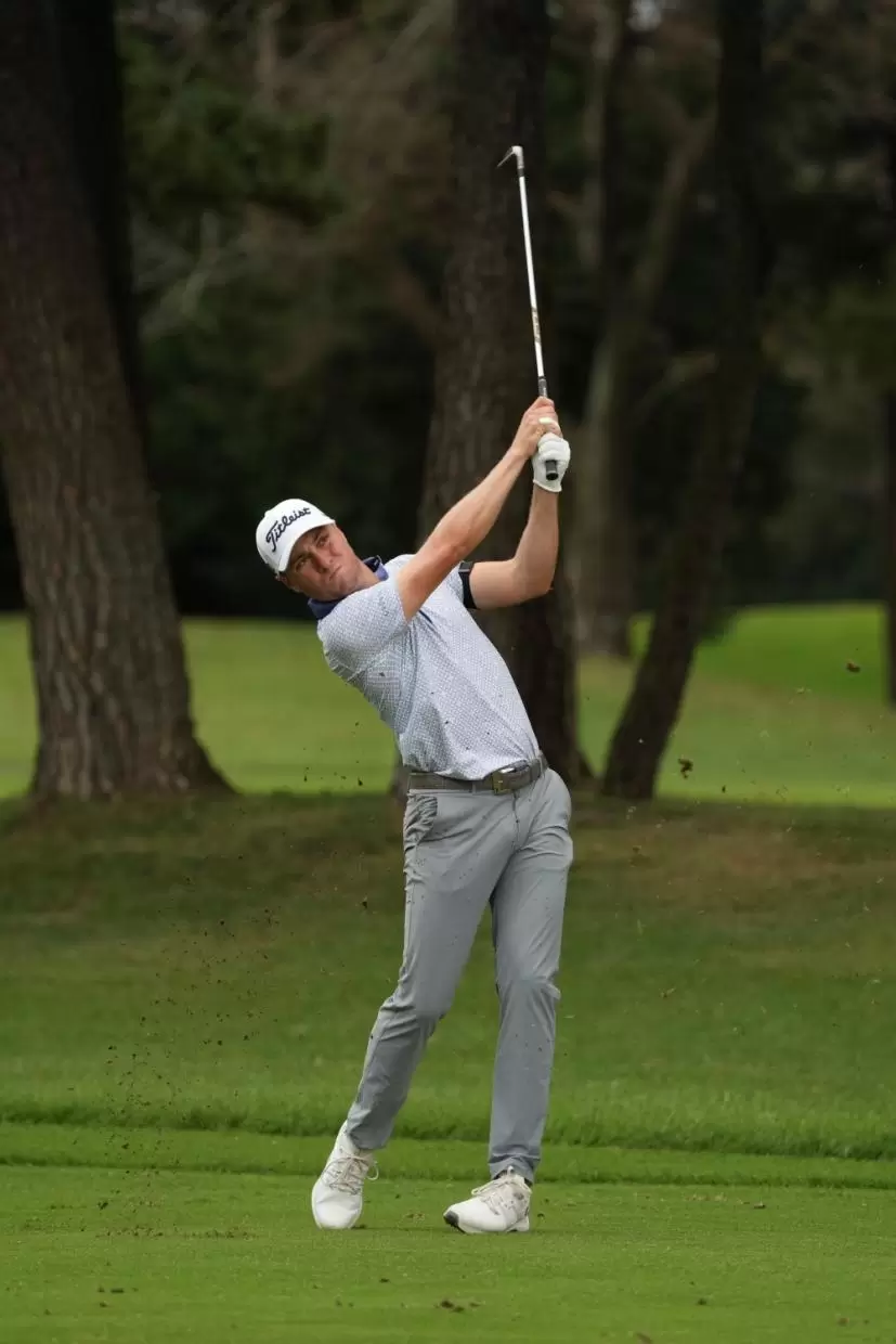 ジャスティン・トーマス