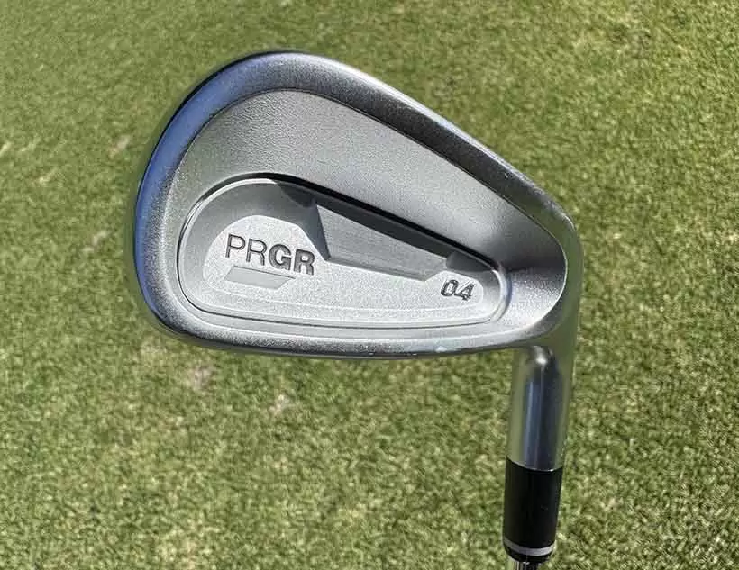 04アイアン