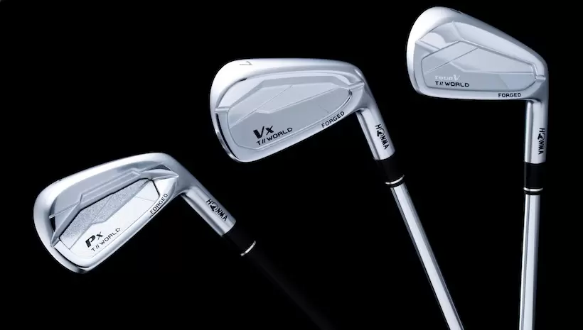 HONMA T//WORLD IRON