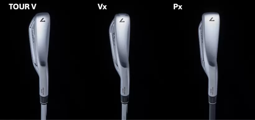 HONMA T//WORLD IRON