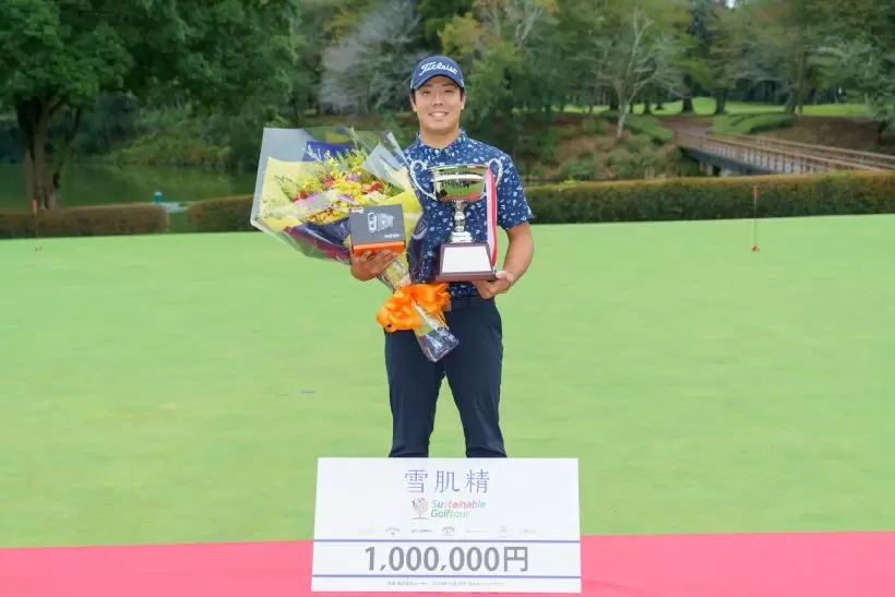 ミニツアー,ゴルファー,雪肌精