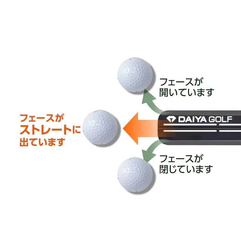 パター,練習器具