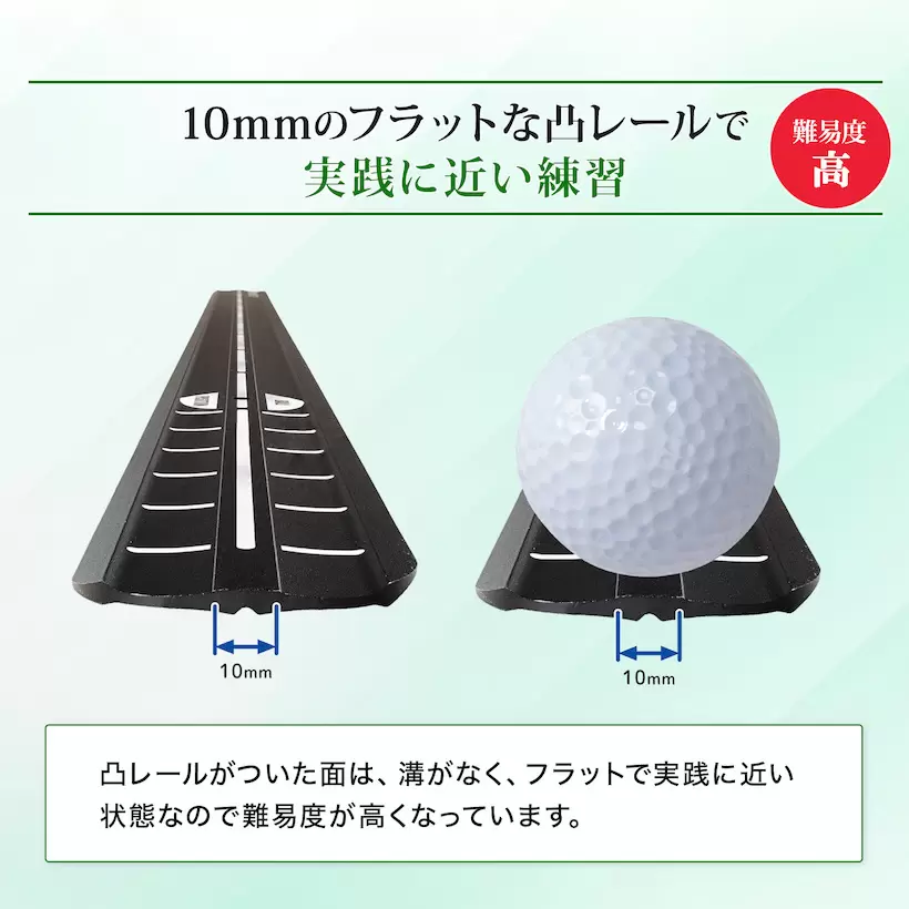 パター,練習器具