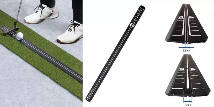 パター,練習器具