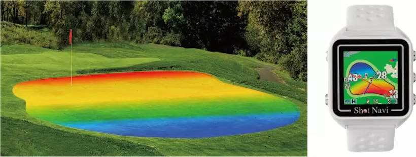 Shot Navi Beyond Lite Plus