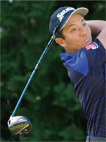 スリクソンZXiドライバー