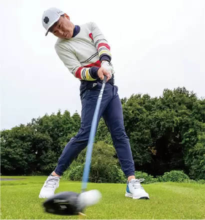 スリクソンZXiドライバー