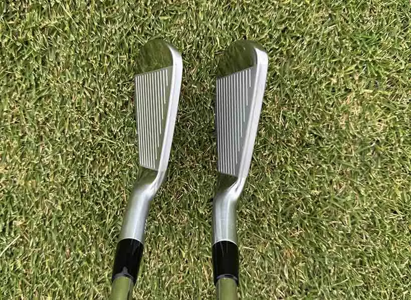 左が「241CB」、右が「242CB＋」