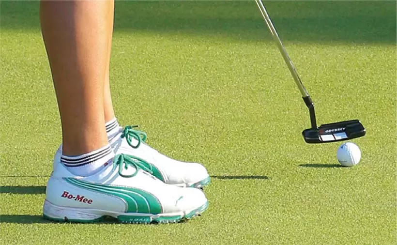 角度にして1:2、距離にしても1:2この関係がダブルミスを、“わざと”発動させる場合のヒントとなる。