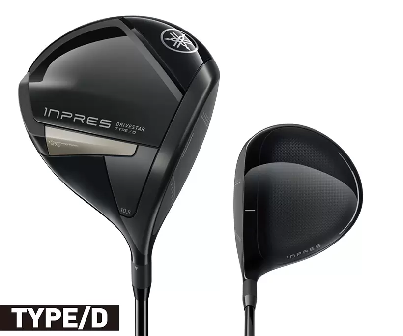 ヤマハ インプレスドライブスタードライバー