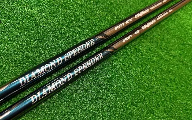 ダイヤモンドスピーダー8