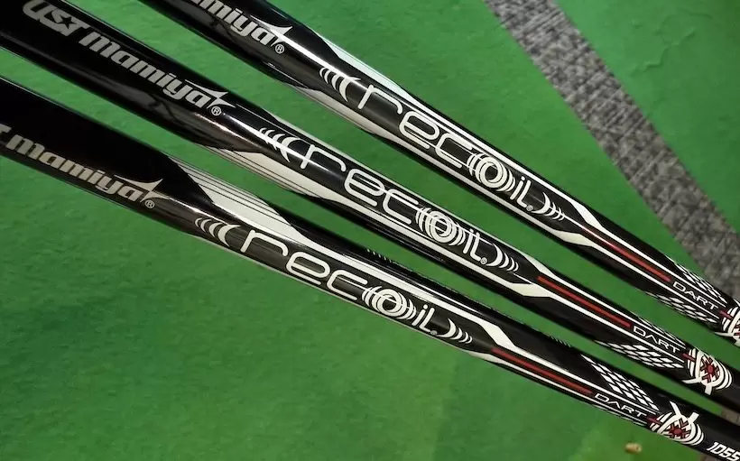 リコイルDARTS105