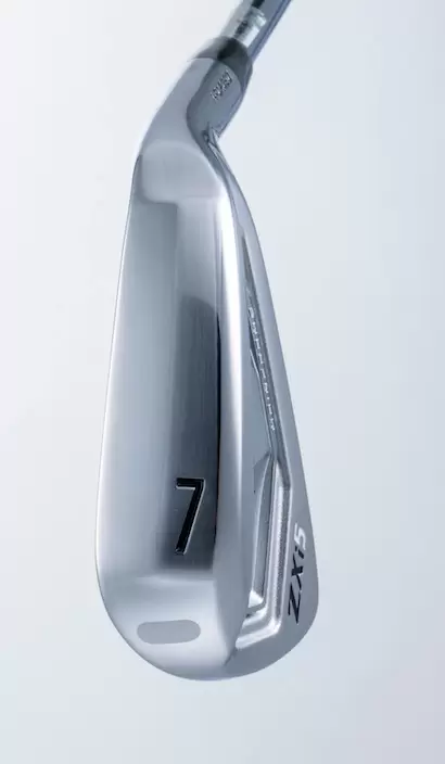 スリクソンZXi5アイアン