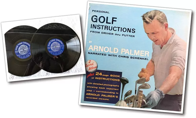 Arnold Palmer（アーノルド・パーマー）