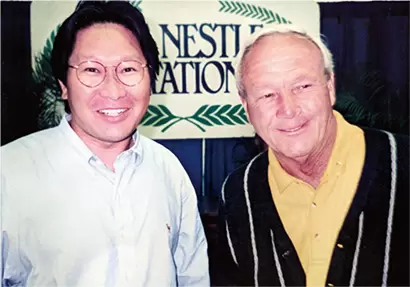 Arnold Palmer（アーノルド・パーマー）