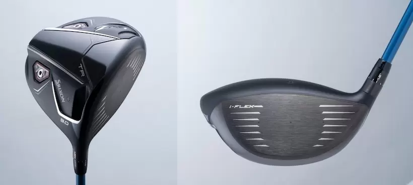 スリクソン ZXi TR ドライバー