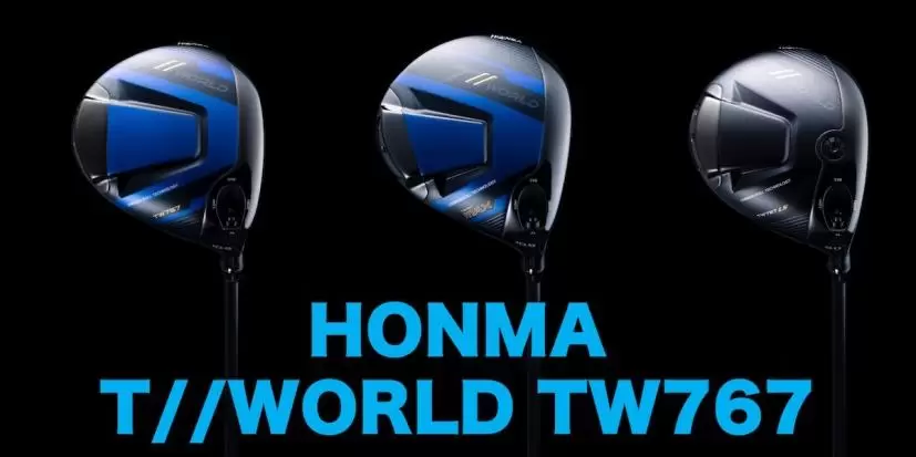 HONMA,TW767,T//WORLD