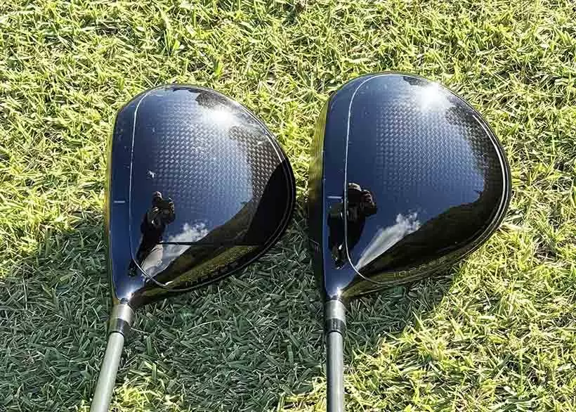 左が「タイプS」右が「タイプD」