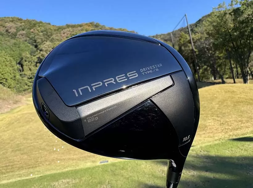 インプレス ドライブスター