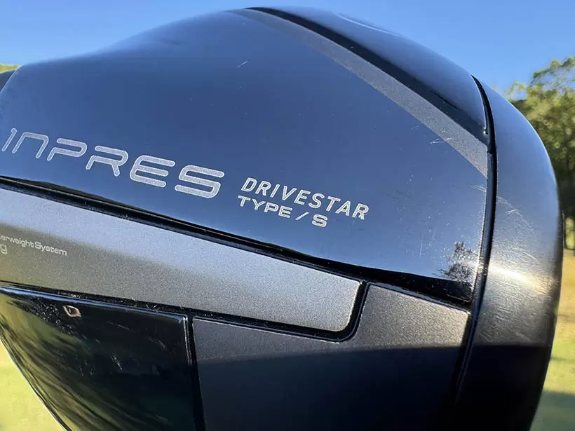 インプレス ドライブスター