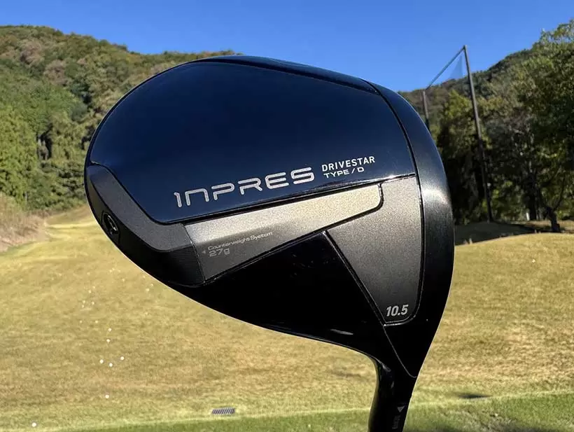 インプレス ドライブスター