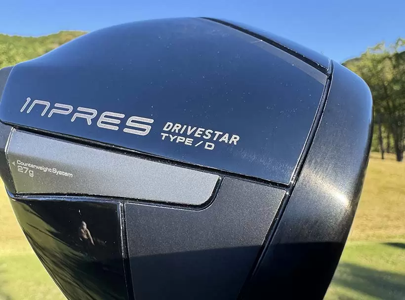 インプレス ドライブスター