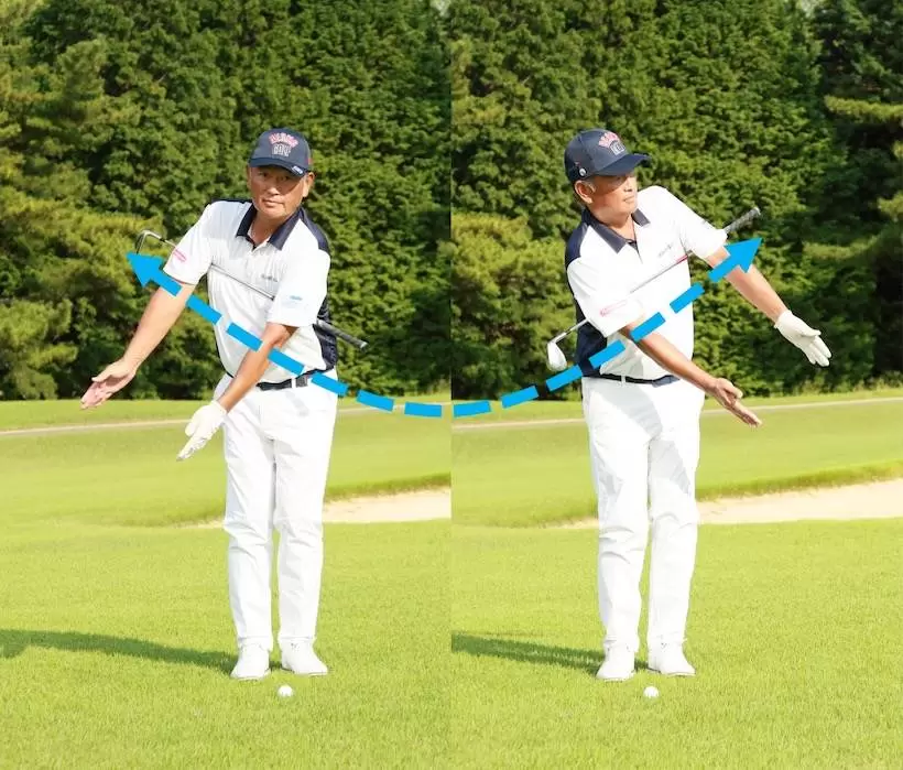 中井学,アプローチ