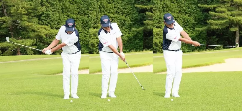 中井学,アプローチ