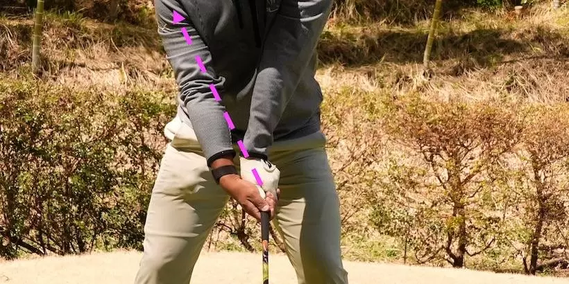 ストロンググリップ,フックグリップ,ウィークグリップ