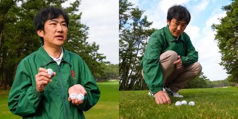 神野一也,ダンロップ,住友ゴム工業,ボール