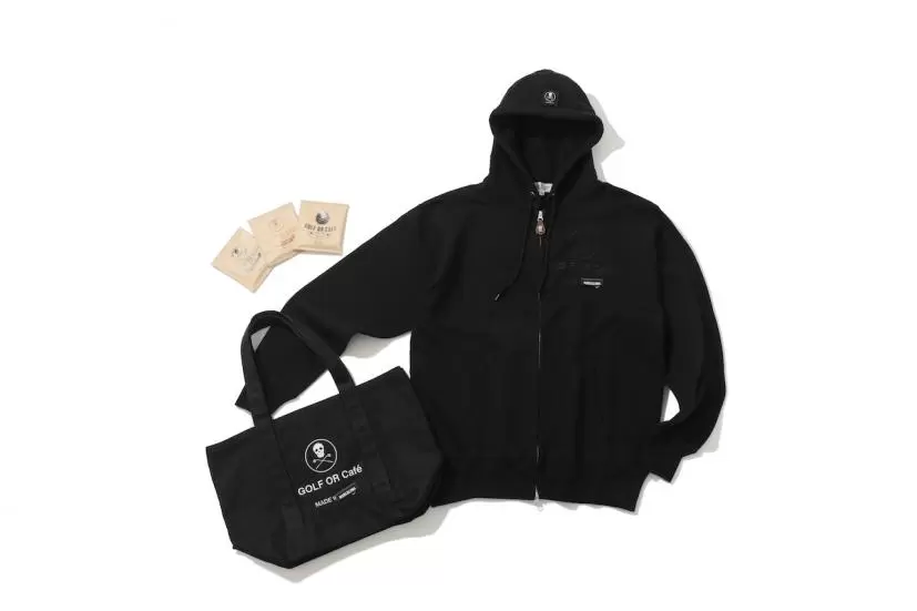 MARK & LONA GOLF OR Cafe BLACK COFFEE COLLECTION