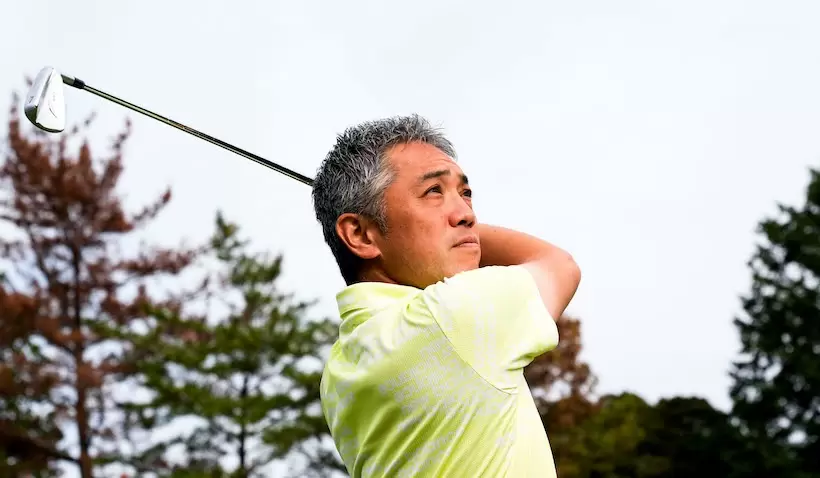 石井良介,TB-5,アイアン