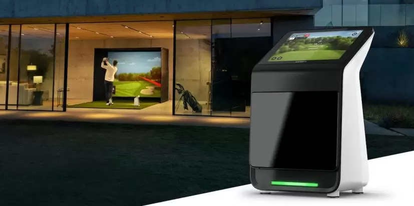 Approach R50,Garmin,ガーミン,ゴルフシミュレーター