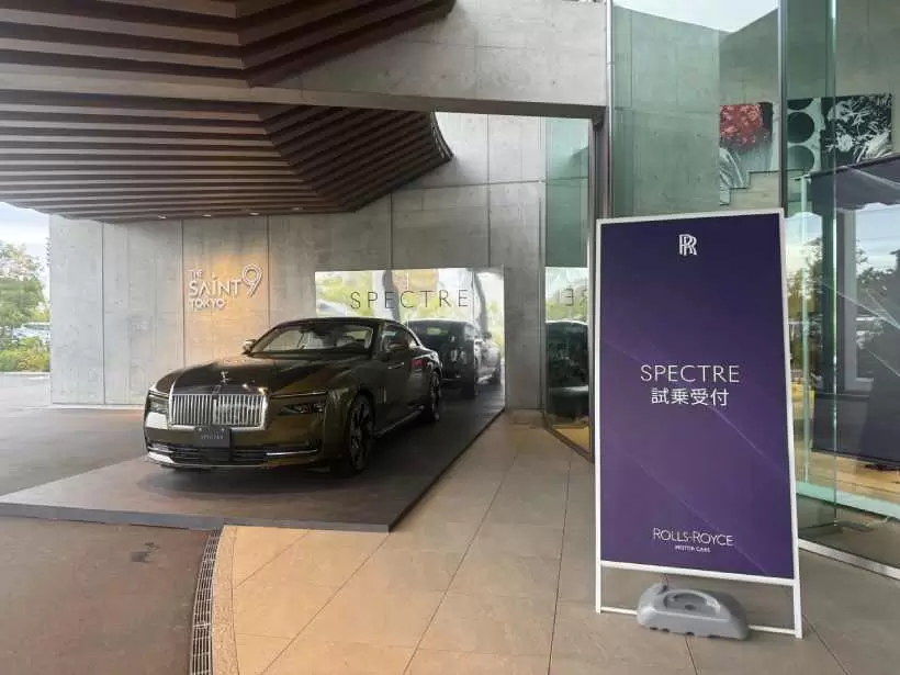 ゴルフイベント,ゴルフ場,ハイプゴルフ,ロールスロイス