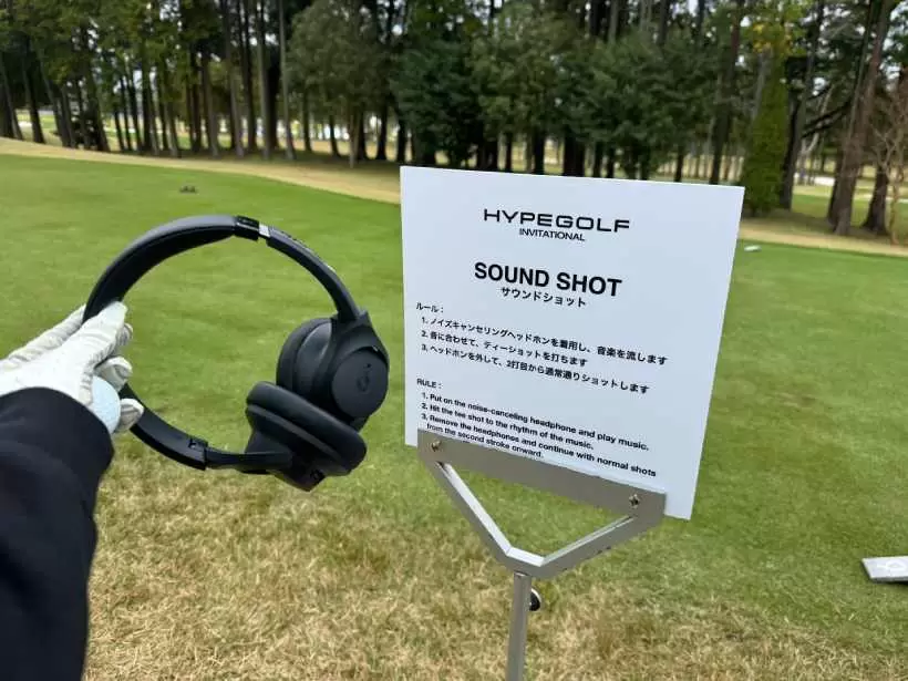 ゴルフイベント,ゴルフ場,ハイプゴルフ