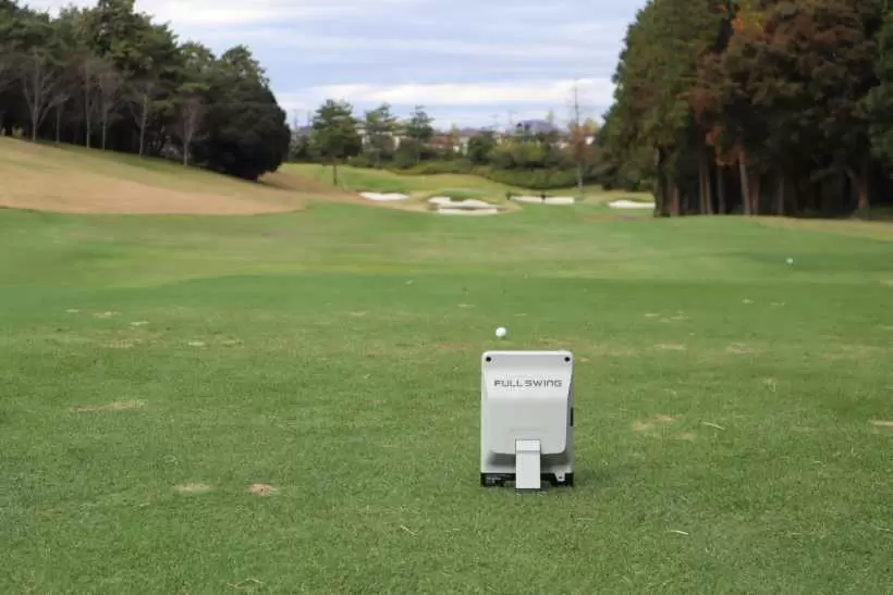 ゴルフイベント,ゴルフ場,ハイプゴルフ,フルスイング,弾道計測器