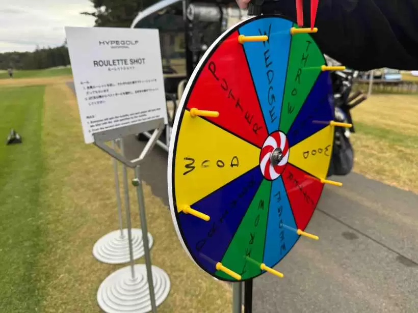 ゴルフイベント,ゴルフ場,ハイプゴルフ